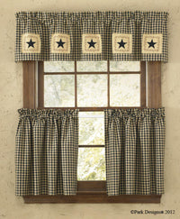 Star Patch Tiers - 72x24 Park Designs - The Fox Decor