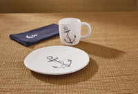 Thumbnail for Anchor Salad Plates - Set of 4 Park Designs