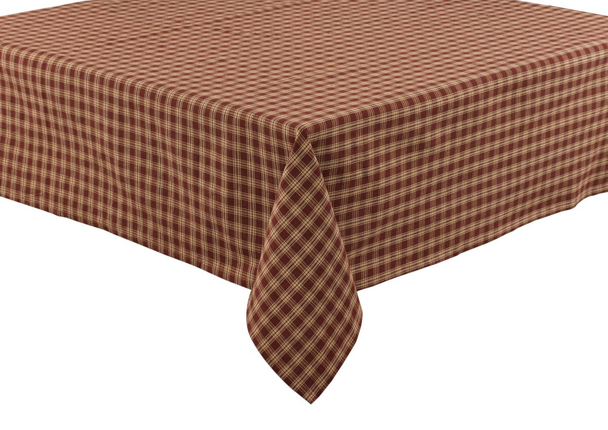 Sturbridge Wine Tablecloths - 54" Park Designs - The Fox Decor