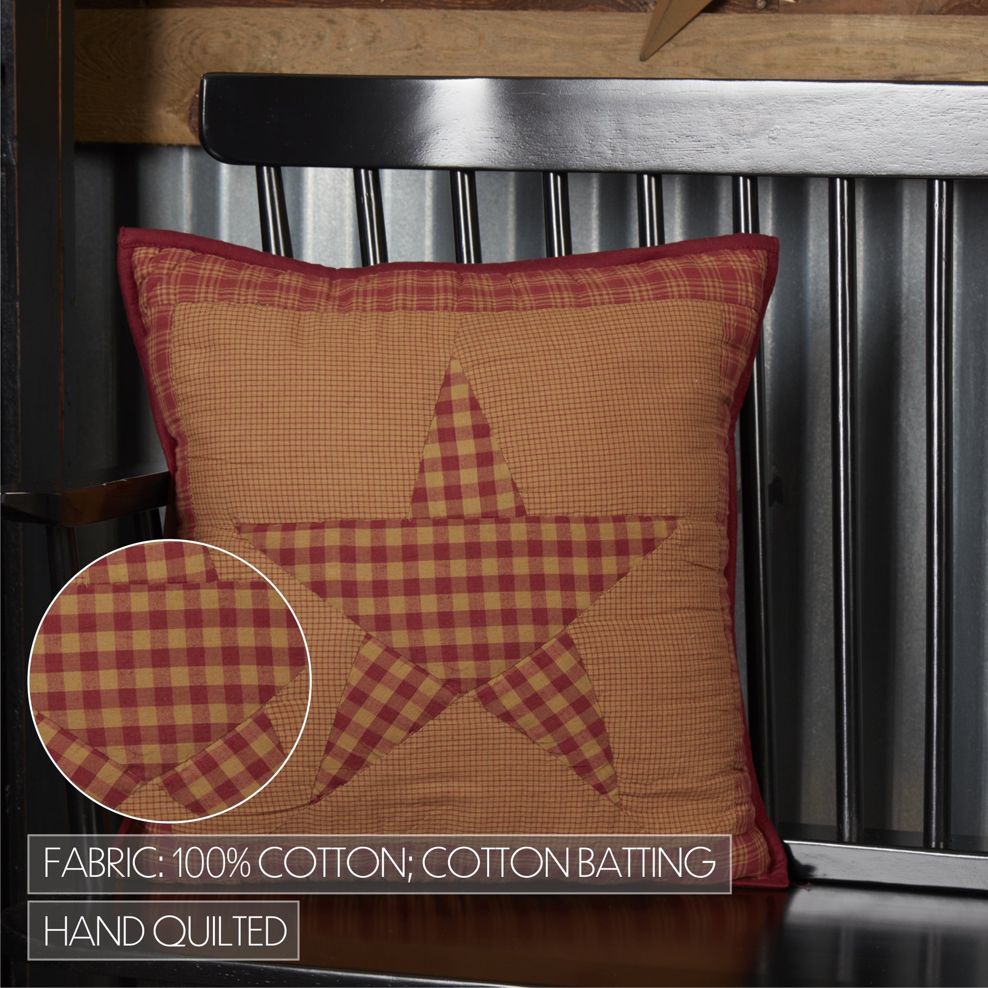 https://www.thefoxdecor.com/cdn/shop/products/32170-Ninepatch-Star-Quilted-Pillow-16x16-detailed-image-2.jpg?v=1677936781