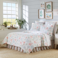 Thumbnail for Beachcomber Twin Bedspread - Park Designs - The Fox Decor