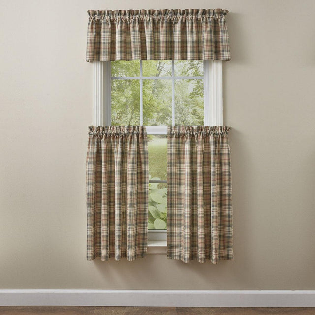 Gentry Valance Set of 2 Park Designs - The Fox Decor