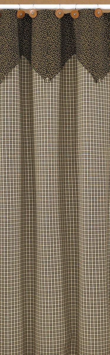 Cider Mill Shower Curtain - 72