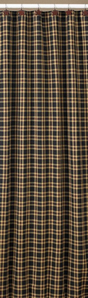 Cambridge Shower Curtain - 72