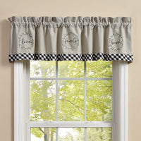 Bouquet Of Grace Patch Valance Park Designs - The Fox Decor