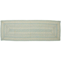 Cozy Cottage Braided Rectangle Rug Runner 24