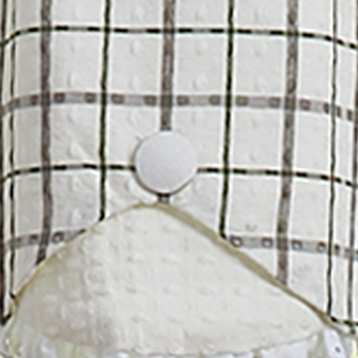 Kindred Lined Scalloped Valance 15" L Park designs - The Fox Decor