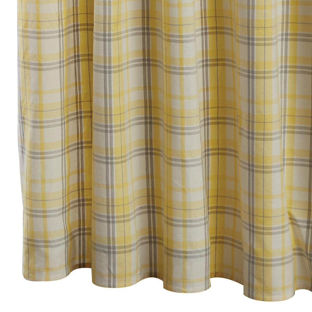 Meadowlark Shower Curtain - Park Designs - The Fox Decor