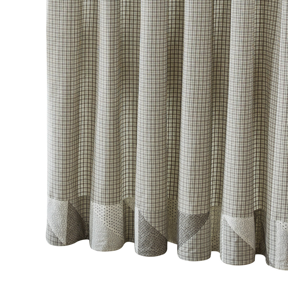 Millstone Shower Curtain 72