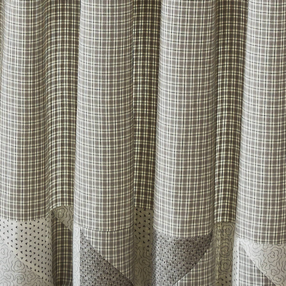 Millstone Shower Curtain 72