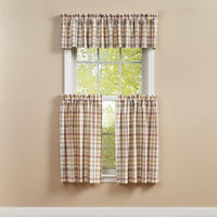 Kingswood Valance - 72x14 Park designs - The Fox Decor
