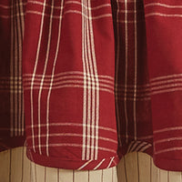 Arlington Lined Layered Valance Curtain - 72
