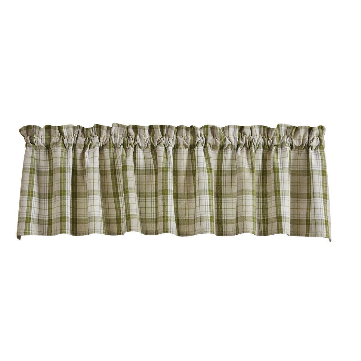 Peaceful Cottage Valance Park designs - The Fox Decor