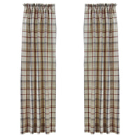 Glenwood Lined Panel Curtains 84