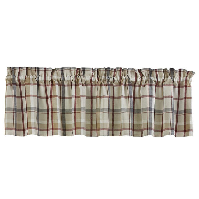 Glenwood Valance - 72x14 Park designs - The Fox Decor