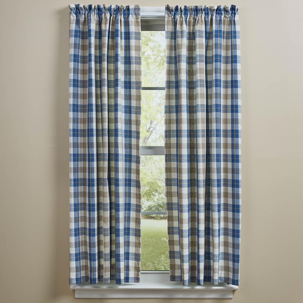 Bingham Panels - 72x63 Park Designs - The Fox Decor