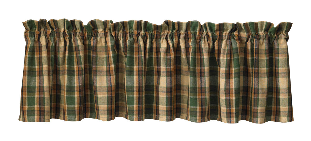 Scotch Pine Valance 72