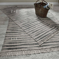 Shadow Dot Rugs - Slate Park Designs - The Fox Decor