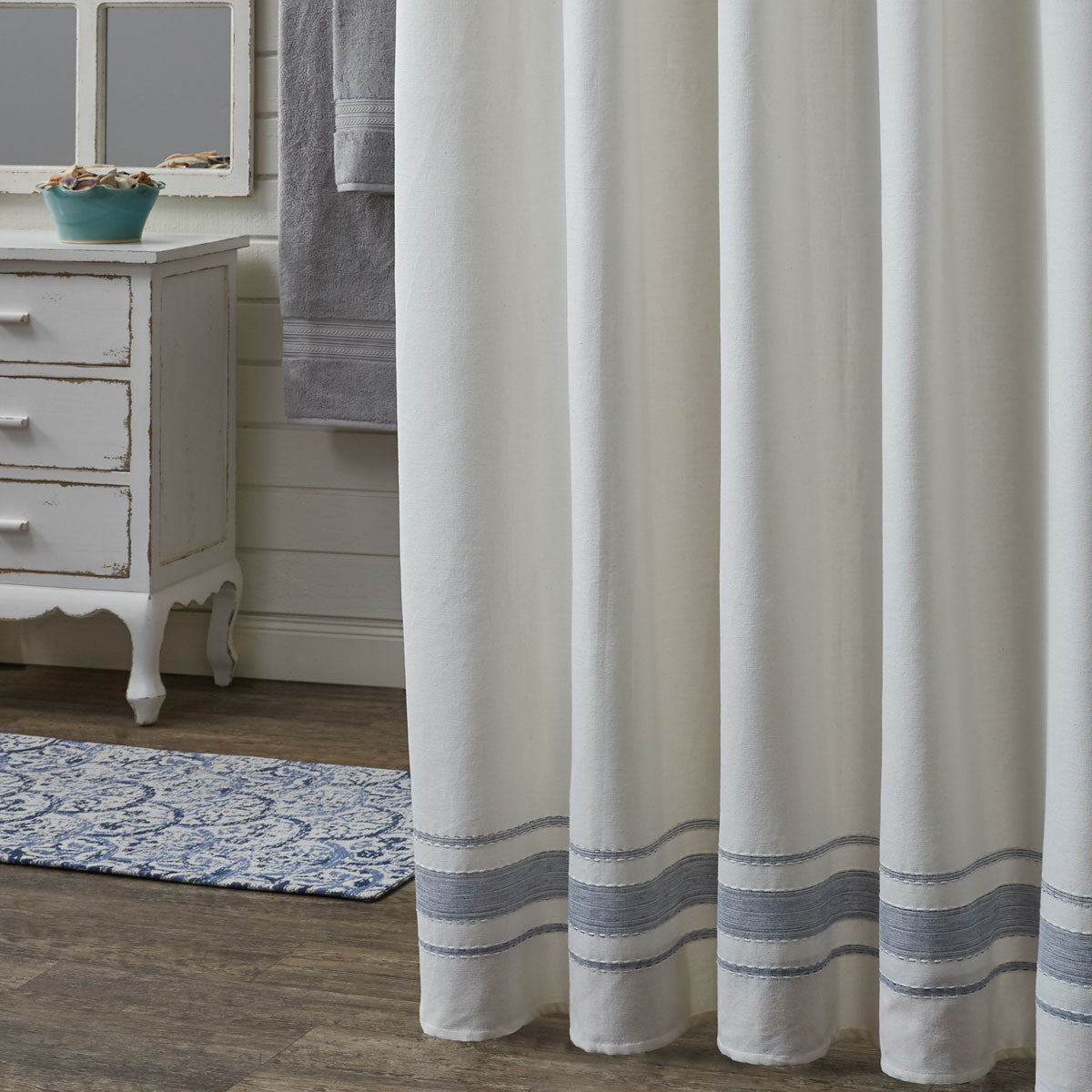 Summer Breeze Shower Curtain 72