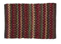 High Rock Placemats - Chindi Set Of 6 Park Designs - The Fox Decor