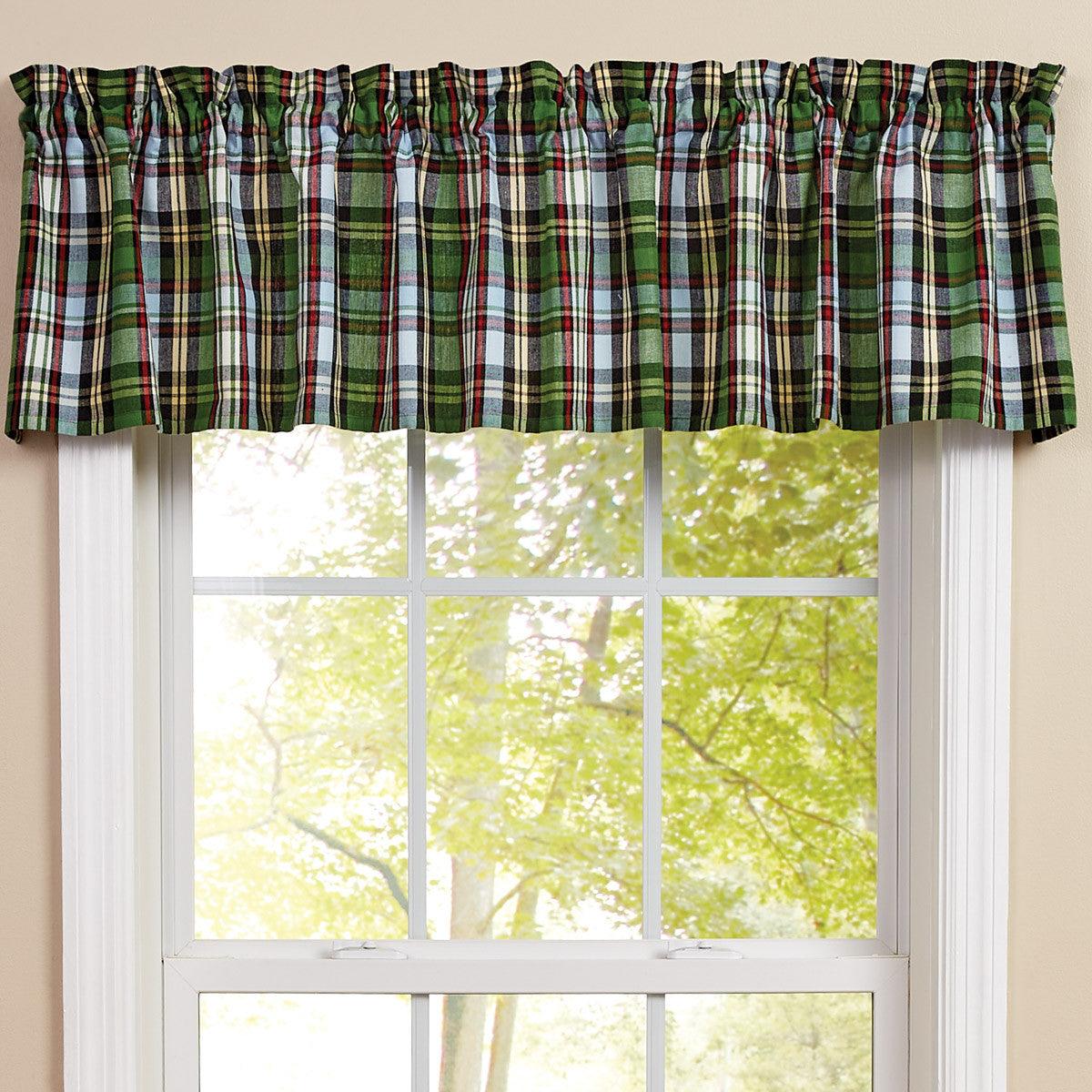 Happy Trails Valance - 72x14 Park Designs - The Fox Decor