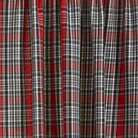 Wilderness Lined Panel Pair Curtain 84