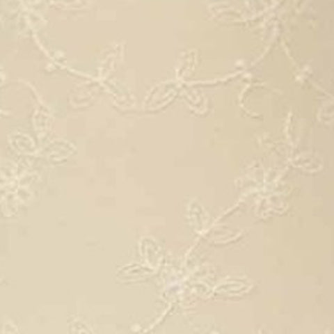 Cream Candlewicking Cream 16" Lampshade 6W430005 - The Fox Decor