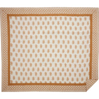 Thumbnail for Avani Gold Luxury King Quilt 120Wx105L VHC Brands - The Fox Decor