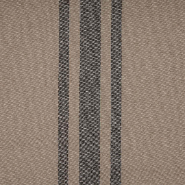 Grain Sack Charcoal Swag Set of 2 36x36x16 VHC Brands - The Fox Decor