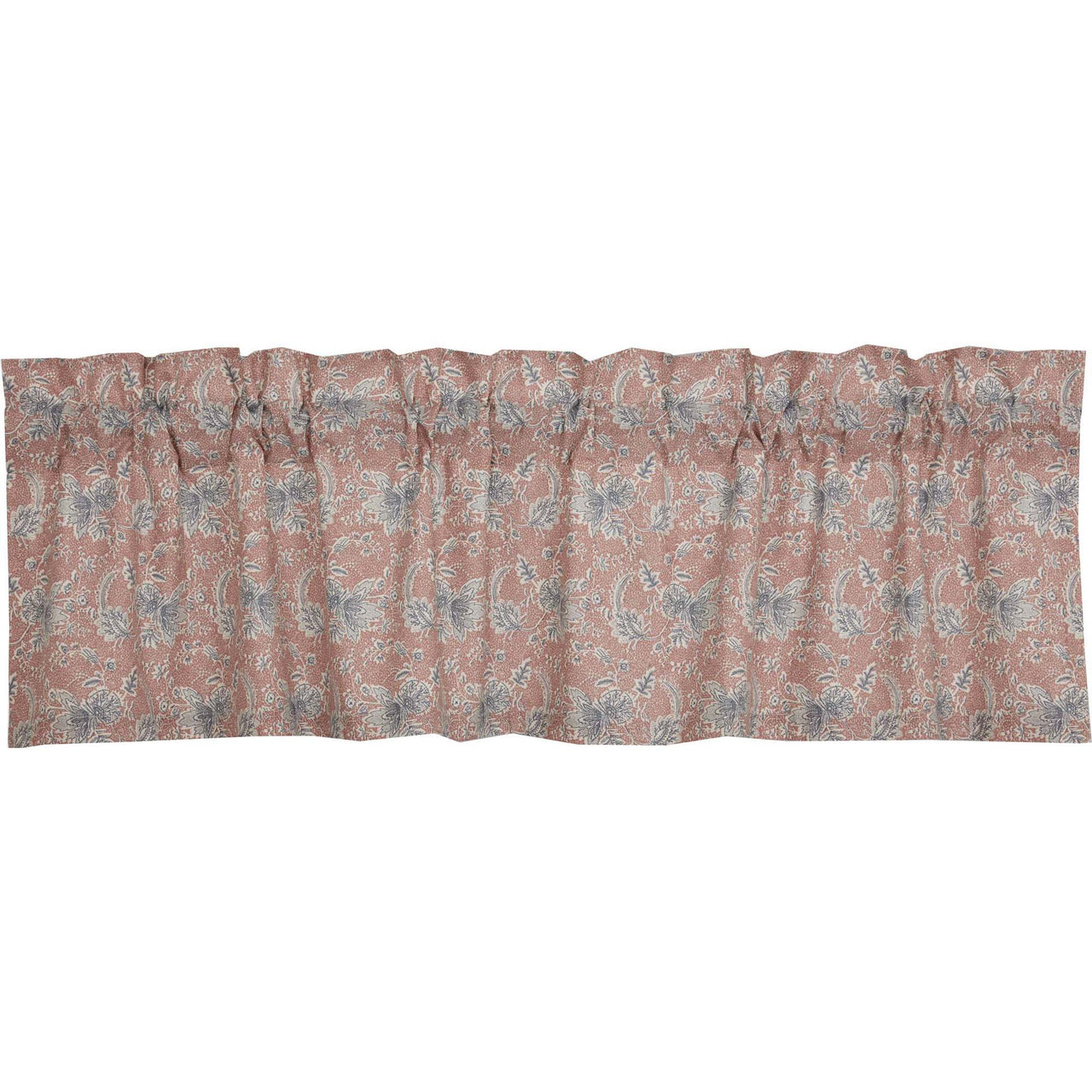 Kaila Floral Valance 16x60 VHC Brands