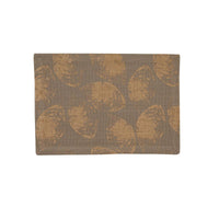 Gold Leaf Placemat - Set Of 8 Park Designs - The Fox Decor