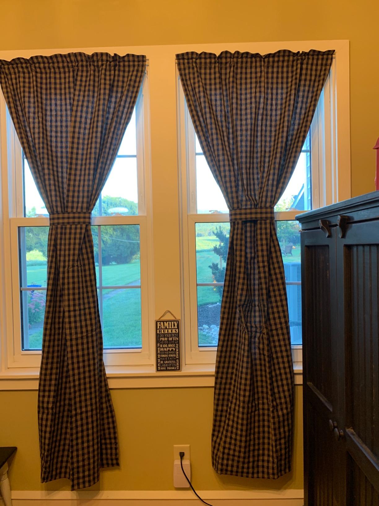 Sturbridge Lined Panel, 72 by 63