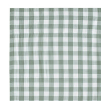 Thumbnail for Annie Buffalo Green Check Short Panel Curtain Set of 2 84