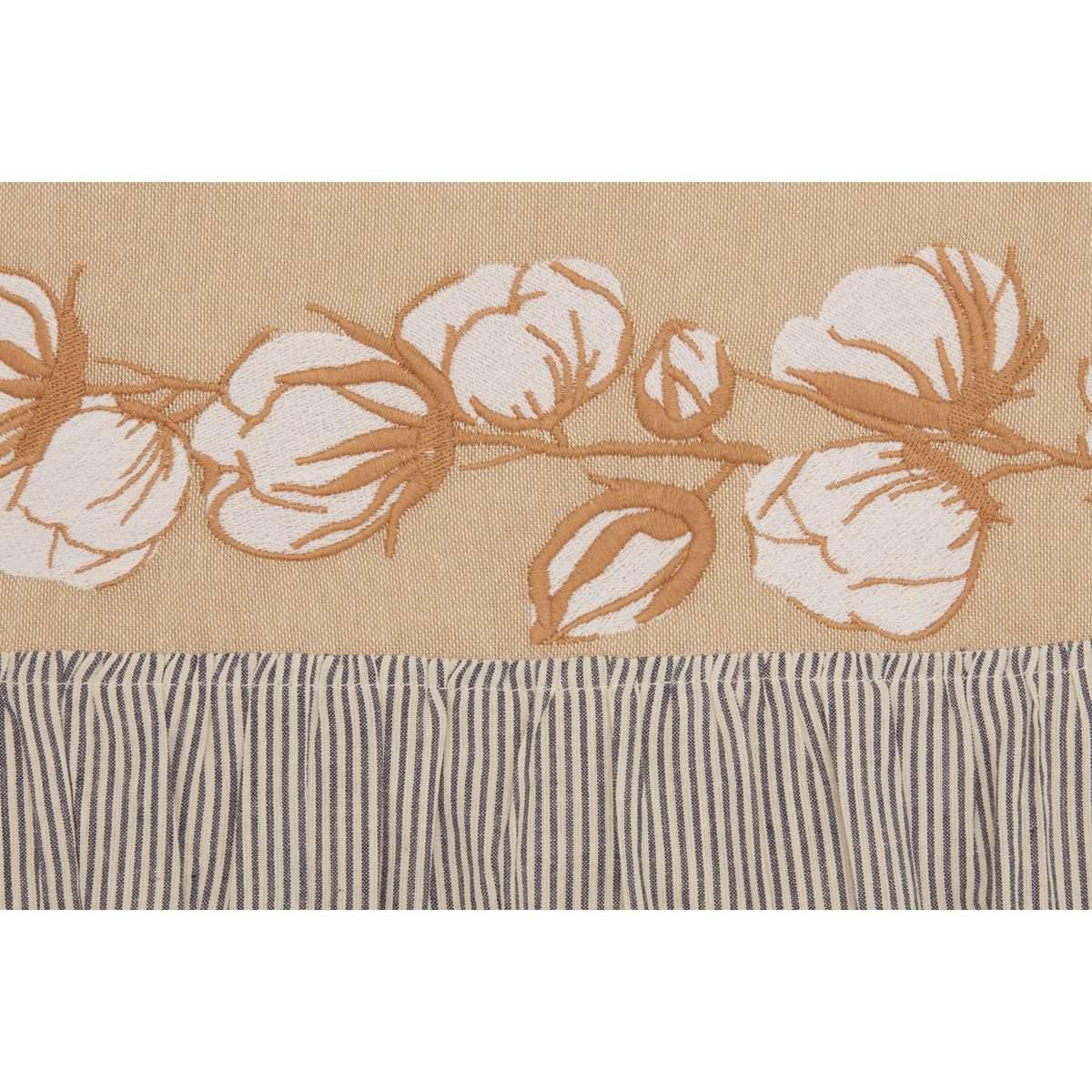 Ashmont Cotton Shower Curtain 72