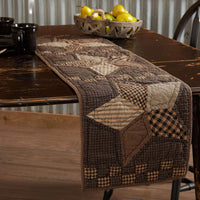 Farmhouse Star Runner Quilted 13x48 VHC Brands - The Fox Decor