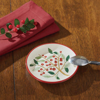 Simply Holly Spoon Rests - Set of 4 Park Designs - The Fox Decor