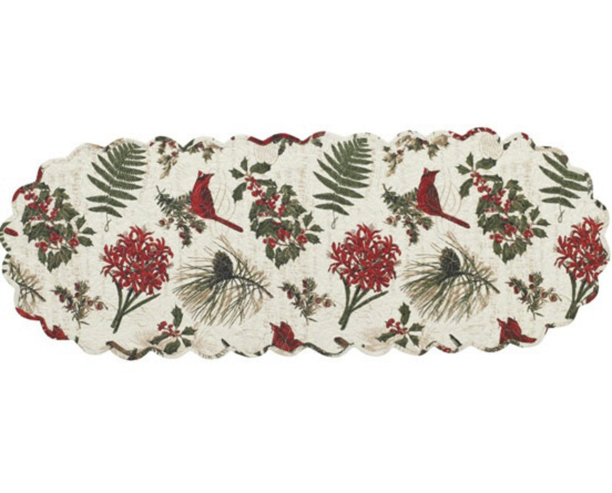 Nature Sings Table Runners - 54"L Park Designs - The Fox Decor