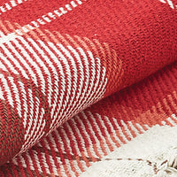 Fireside Plaid Throw - 50