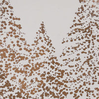 Golden Christmas Salad Plate - Set of 2 Park Designs - The Fox Decor