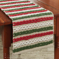 Winter Magic Table Runners - Scarf Multi Park Designs - The Fox Decor