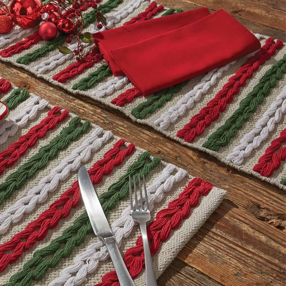 Winter Magic Table Runners - Scarf Multi Park Designs - The Fox Decor