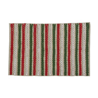 Winter Magic Rug - Scarf Multi 2x3 Park Designs - The Fox Decor