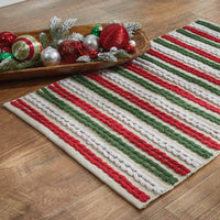 Winter Magic Rug - Scarf Multi 2x3 Park Designs - The Fox Decor