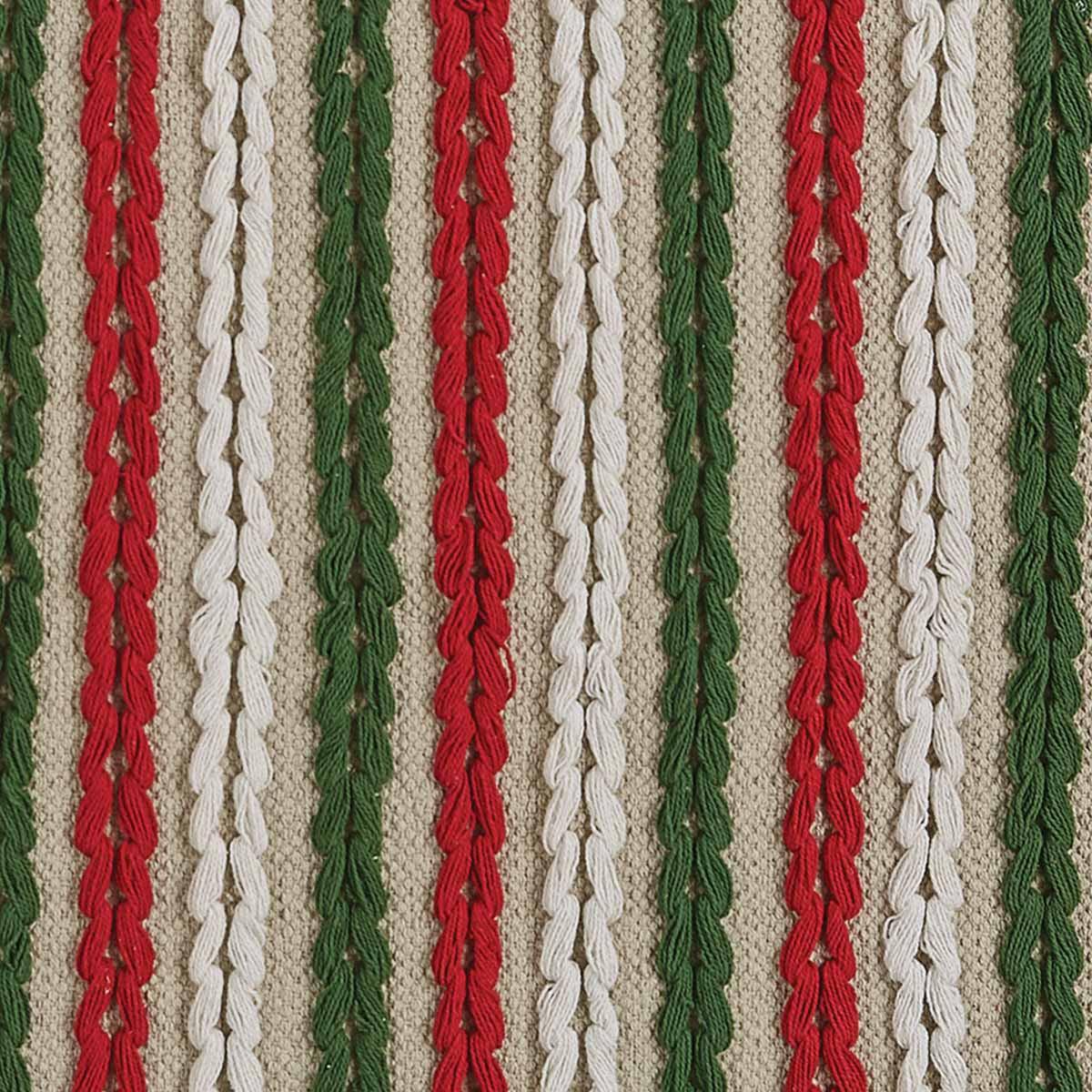 Winter Magic Rug - Scarf Multi 2x3 Park Designs - The Fox Decor