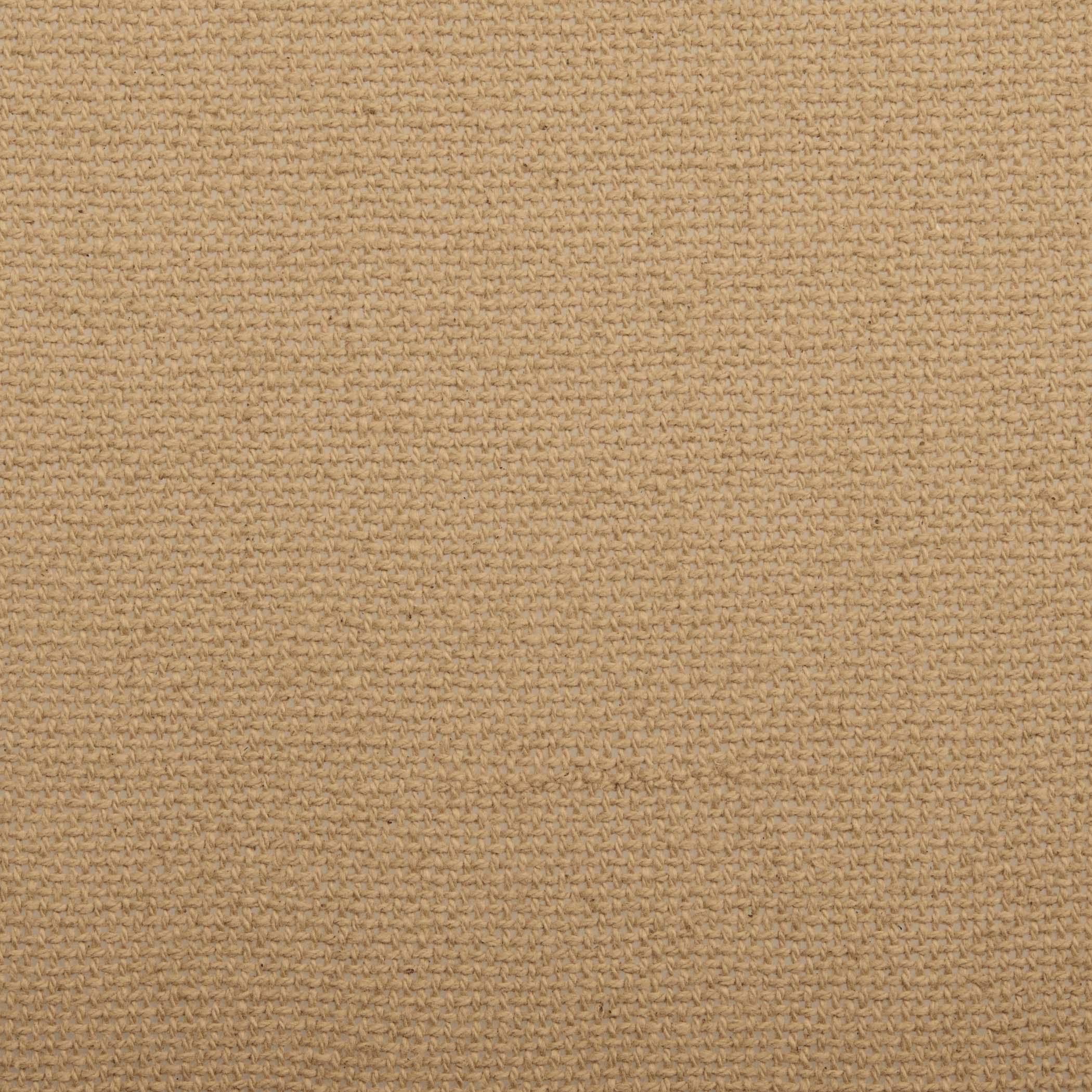 Burlap Natural Prairie Short Panel Curtain Set of 2 63x36x18 VHC Brands - The Fox Decor