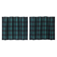 Thumbnail for Pine Grove Tier Curtain Set of 2 L24xW36 VHC Brands - The Fox Decor