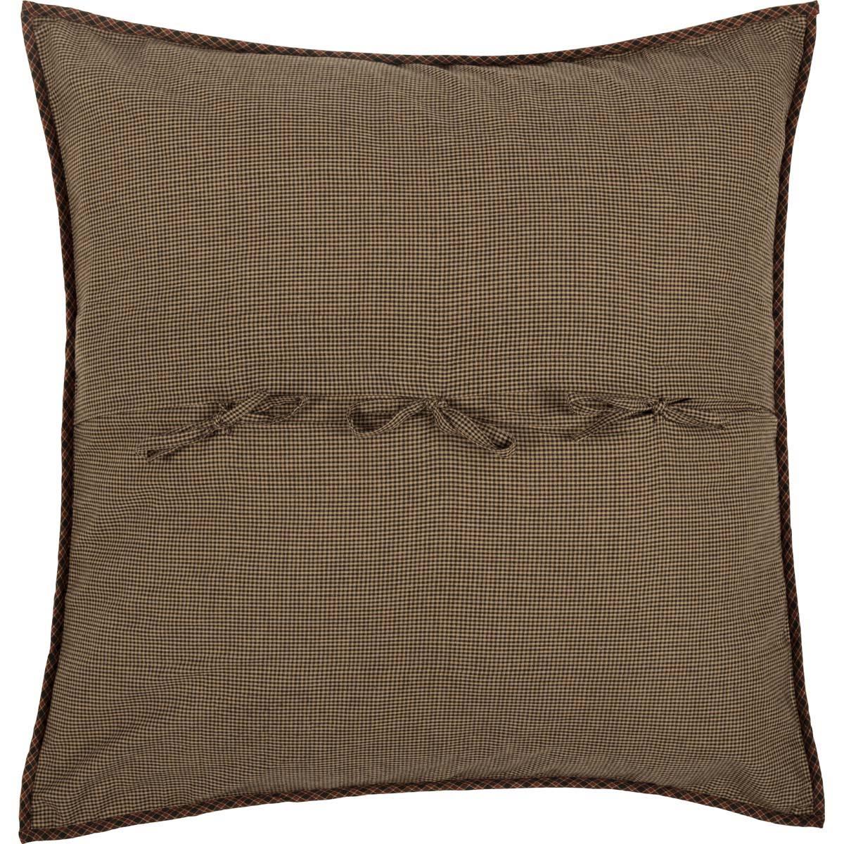 Heritage Farms Quilted Euro Sham 26x26 VHC Brands - The Fox Decor