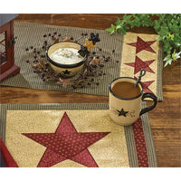 Country Star Table Runner - 54