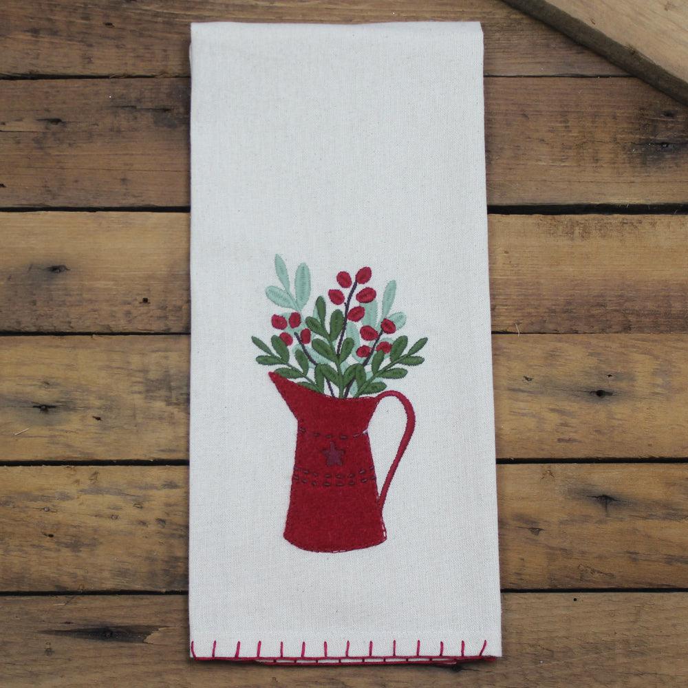 Holiday Pitcher Set of two ET220007 - The Fox Decor