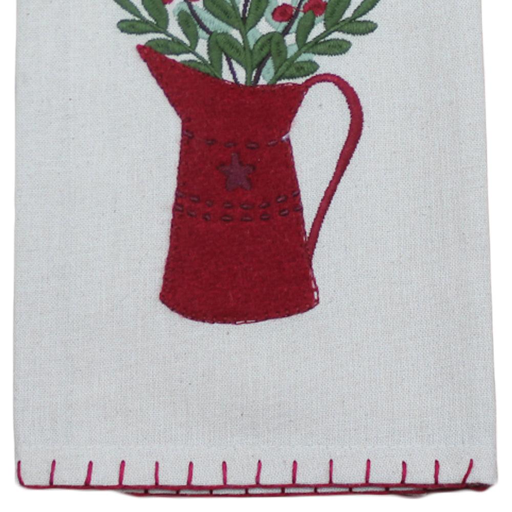 Holiday Pitcher Set of two ET220007 - The Fox Decor